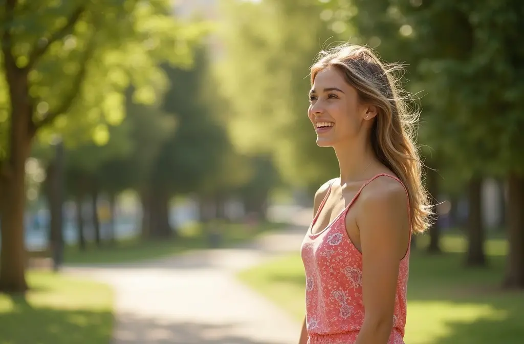 Roupas para Dias de Calor: Como Escolhas Confortáveis Impactam Seu Bem-Estar