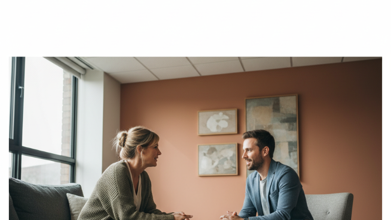 Estratégias validadas: otimize captação de pacientes em clínicas psicologia 2025.