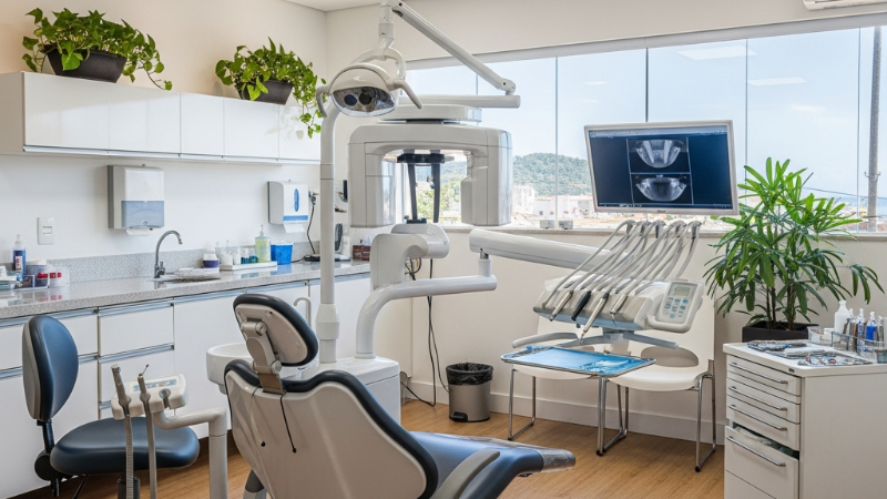 Tratamentos Estéticos Dentários em Alta em Cabo Frio: ORetVal da Inovação e Modernização