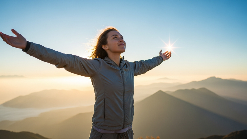 A Importância da Fé e da Resiliência na Superacao de Desafios