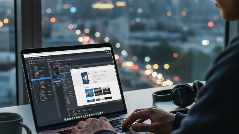 Desvendando o Curso de Desenvolvimento Web: Oportunidades e Perspectivas de Carreira