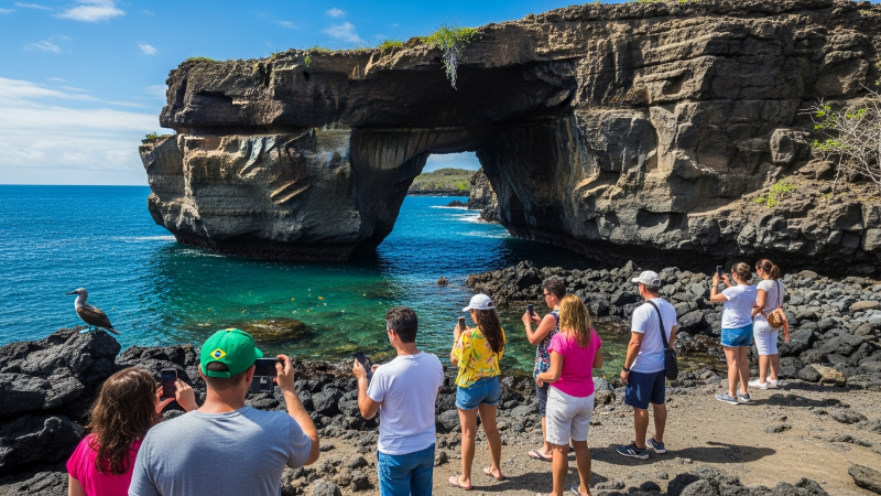 Descobrindo o Encanto do Equador: Um Guia Romântico para Casais