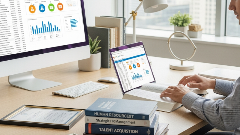 Desbloqueie Sua Carreira com o Curso de Recursos Humanos