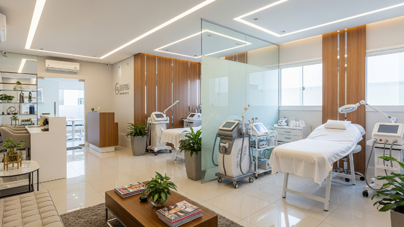 O Crescimento do Mercado Estético em Parnaíba: Tendências e Oportunidades