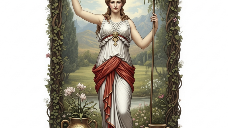 Aphrodite: Um Estudo Sobre A Influência Da Literatura Mundial