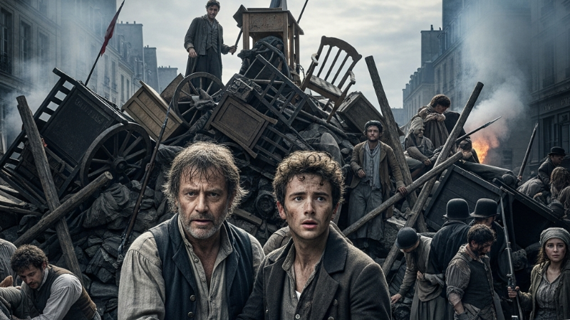 O Poder da Narrativa em Os Miseráveis: Um Clássico da Literatura Mundial