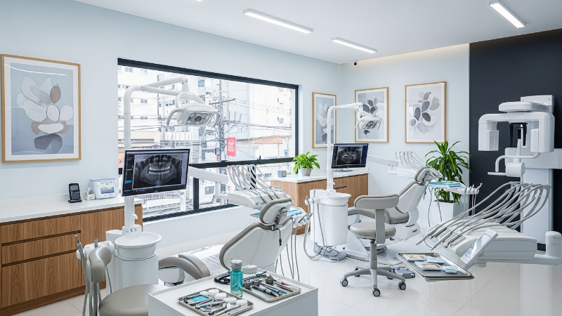 Check-ups Odontológicos em Manhuaçu: O Poder da Prevenção