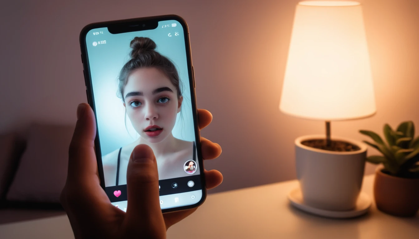 Usuários relatam bloqueios inesperados no TikTok após mudanças recentes nos EUA