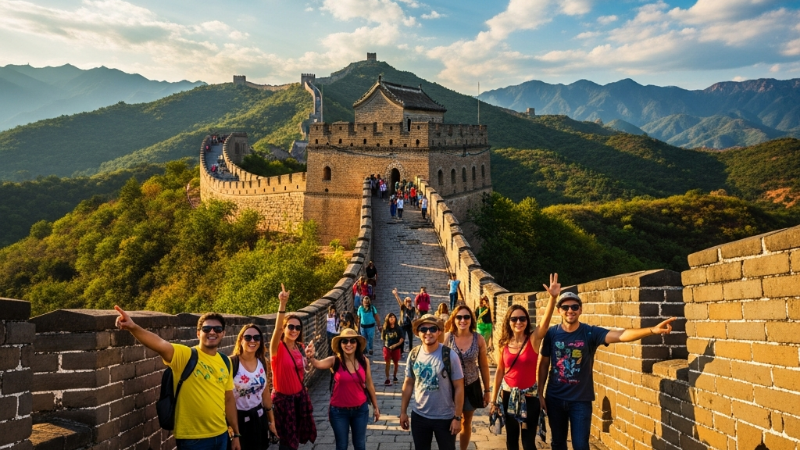 Descobrindo a China Romântica: Dicas e Segredos para Casais