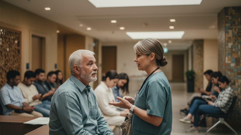 Estratégias de captação 2025: idiomas para expansão de clínicas.