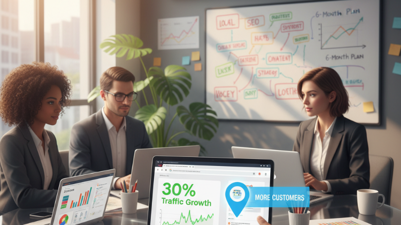 Aumente Pacientes e Faturamento Sem Complicação