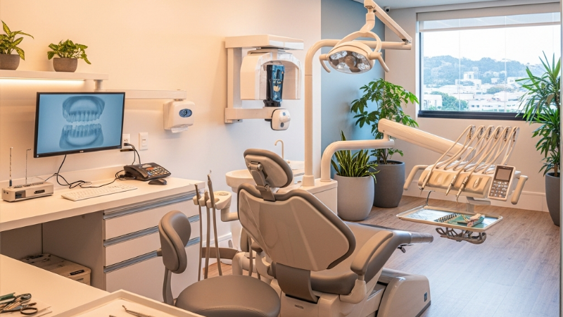 Clínicas Odontológicas de Destaque em Itajubá: Sucesso no Mercado Digital