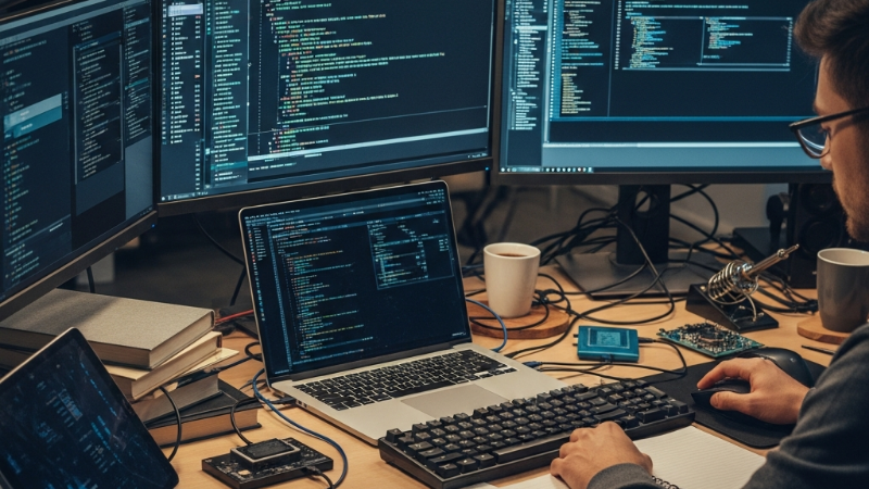 Curso de Informática Avançada: O Caminho para o Sucesso no Mundo Digital