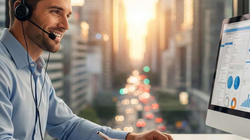 O Poder do Atendimento Remoto: Descubra o Curso que Revoluciona a Comunicação Empresarial