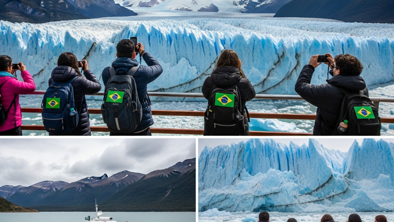 Descobrindo a Beleza da Argentina: Um Guia para Turistas Brasileiros