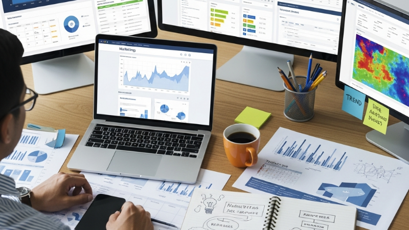 Desbloqueie seu Potencial com um Curso de Marketing Digital