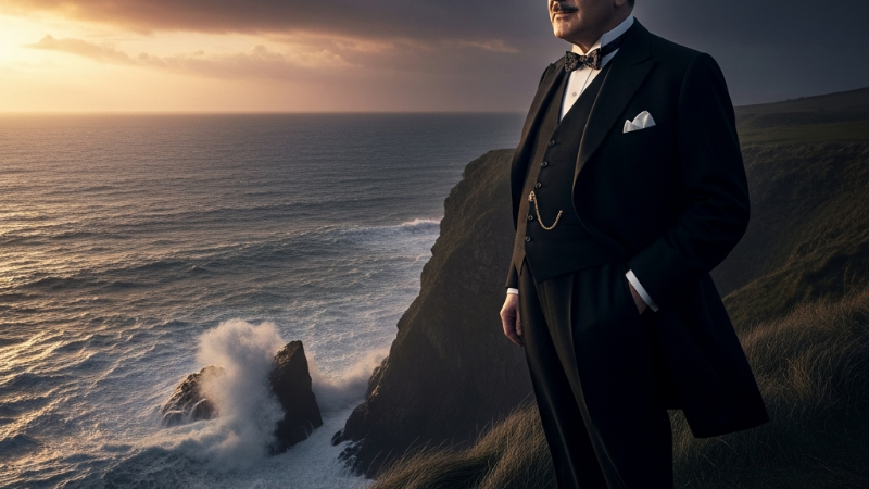 O Legado de Agatha Christie: Análise de 'Mal Sob o Sol'