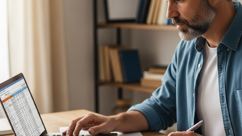 O Guia Completo para Empresas Iniciantes: Entendendo e Aplicando a Planilha de Fluxo de Caixa