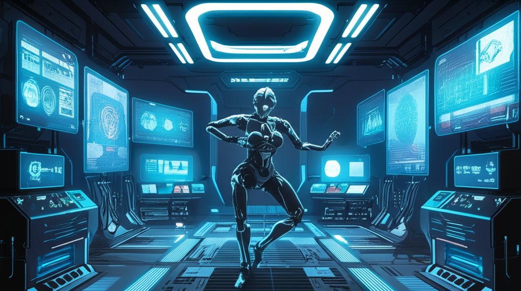 Dança Robótica Revoluciona a MWC: Honor Apresenta 'Rhapsody', o Humanoide que Entende Ritmo