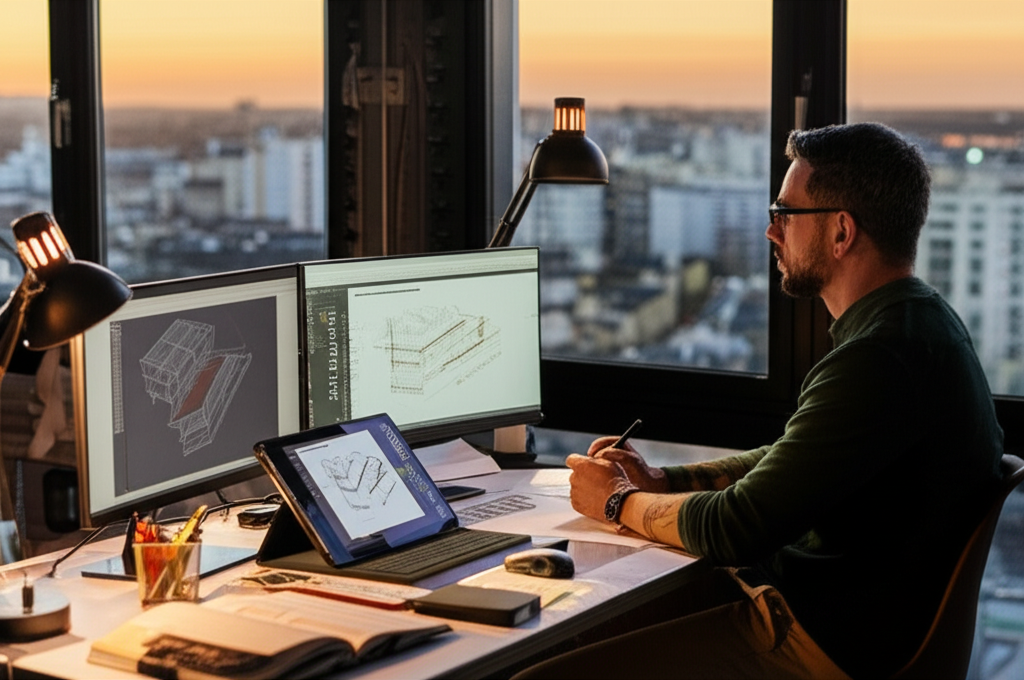 Segredos Invisíveis: O Que os Maiores Profissionais de Design Gráfico Nunca Revelam