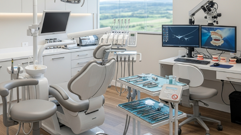 Odontologia em Fazenda Rio Grande: Avanços Tecnológicos e Oportunidades de Crescimento