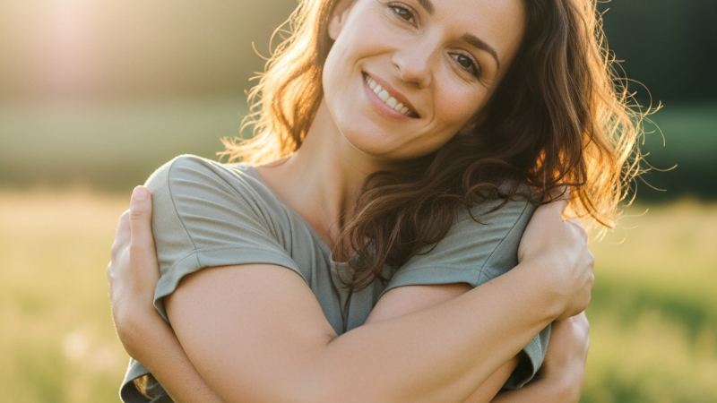 A Jornada de Autoaceitação: Como Aprender a Amar o Próprio Corpo