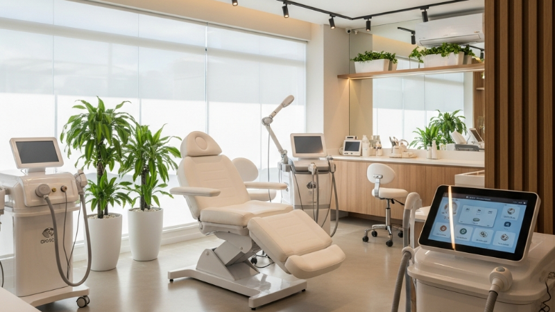 Estética em Ponta Porã: A Guerra Fria do Botox e os Novos Mercados da Beleza Fronteiriça