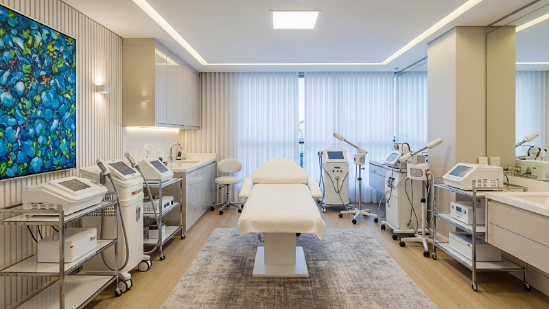 Estratégias de Crescimento na Estética em Vitória da Conquista