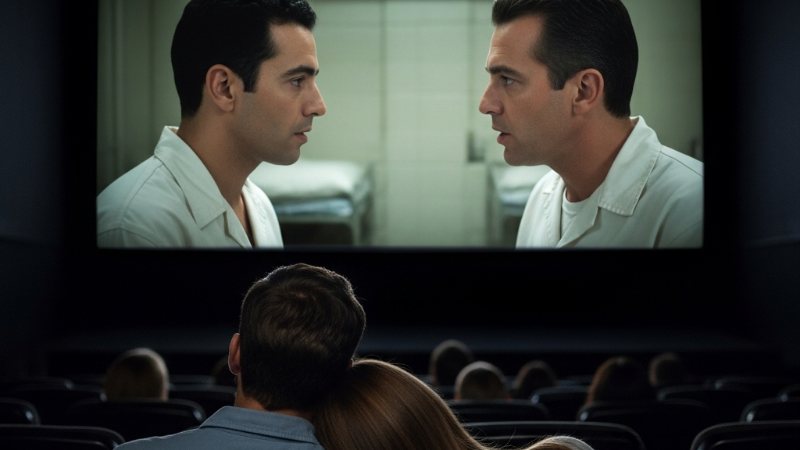 O Poder da Narrativa Visual: Análise de 'O Beijo da Mulher Aranha'