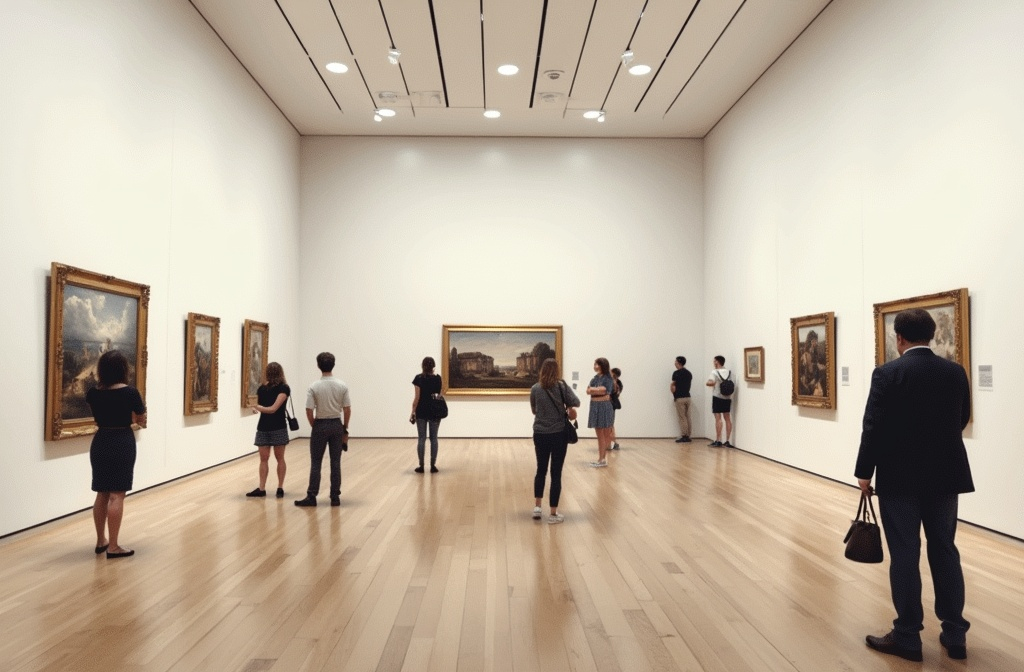 Explore Museus e Exposições Inesquecíveis