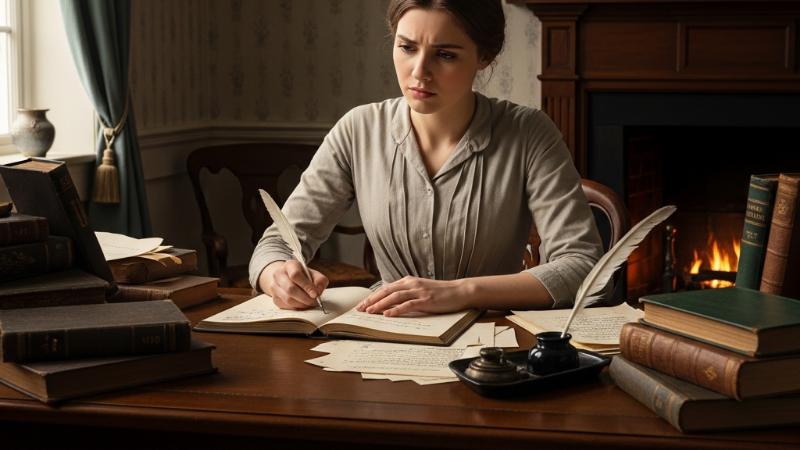 A Relevância Atemporal de The Tenant of Wildfell Hall