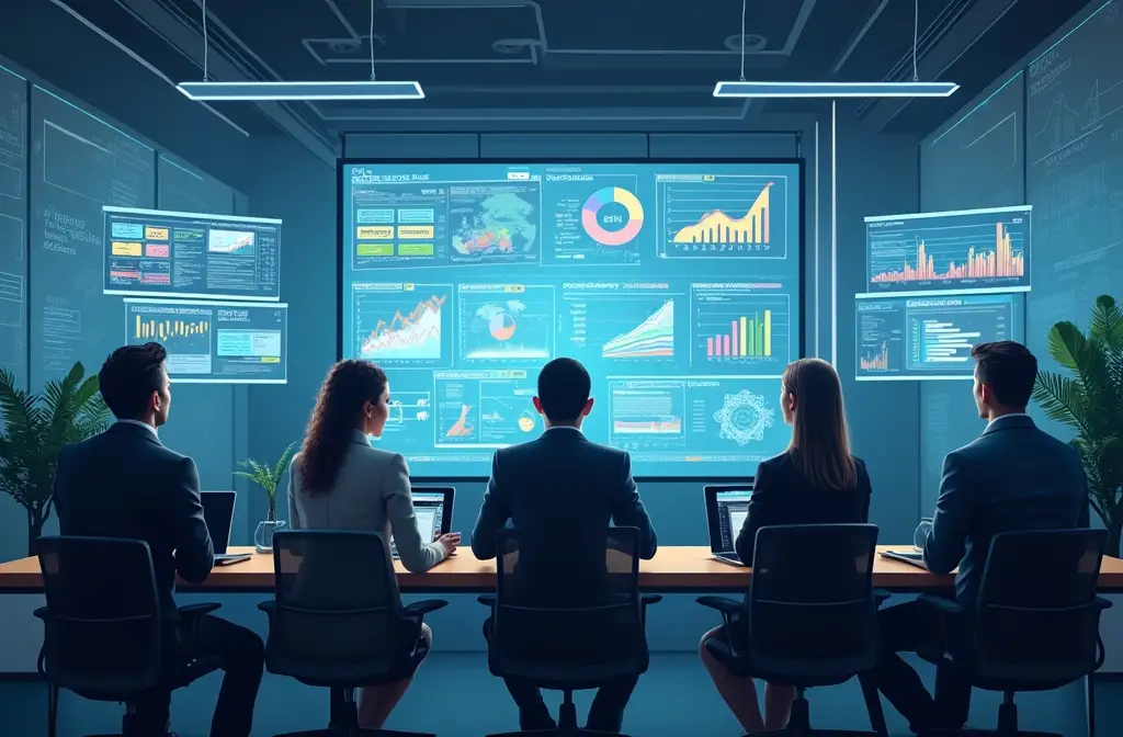 Como Dominar Tendências de Mercado com Aprendizado Contínuo e Ferramentas de Treinamento Estratégico