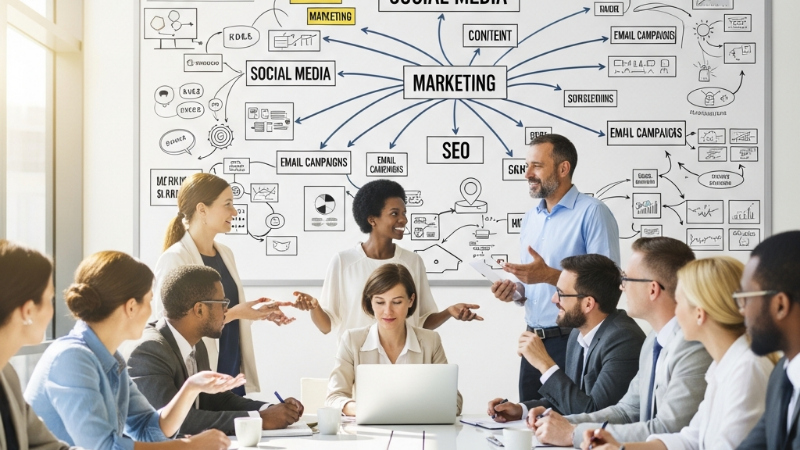 Estratégias Eficazes para Conquistar Clientes: Um Guia Prático para Empresários Brasileiros