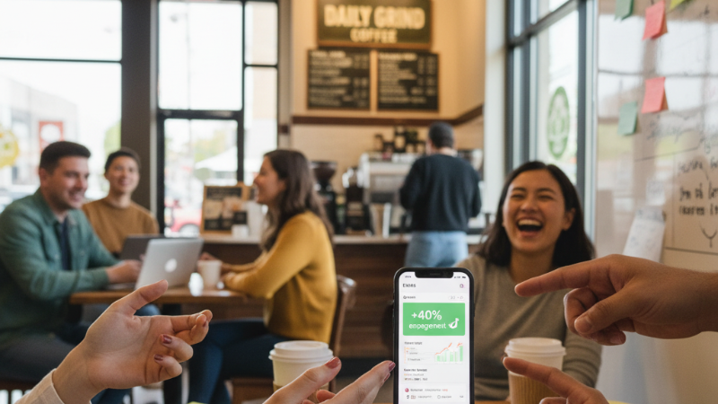 Aumente 40% os Leads com TikTok Ads para Franquias Locais em 2025