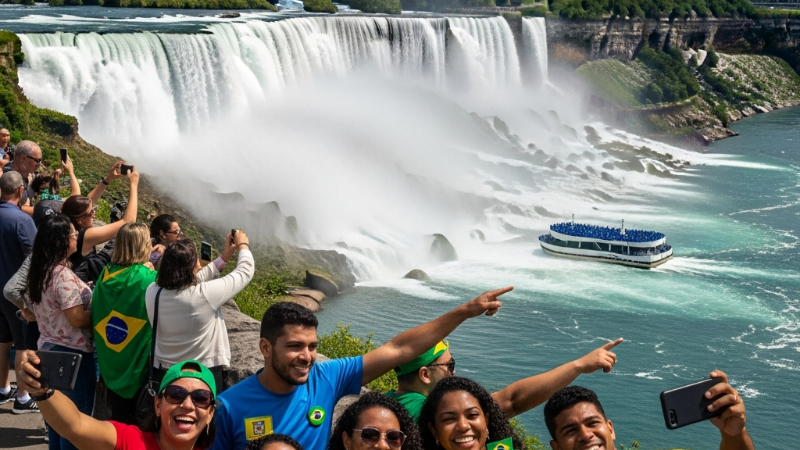 Descobrindo o Canadá: Um Guia Completo para Turistas Brasileiros