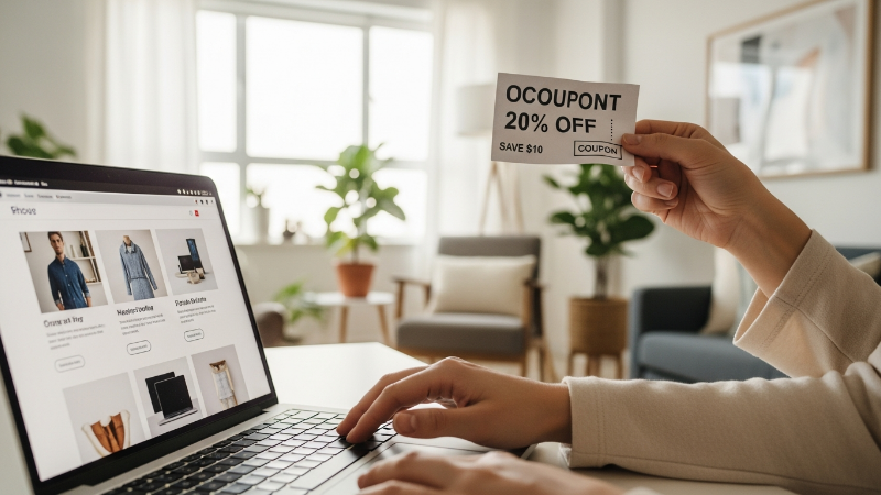 Desvendando os Segredos dos Códigos e Cupons de Desconto