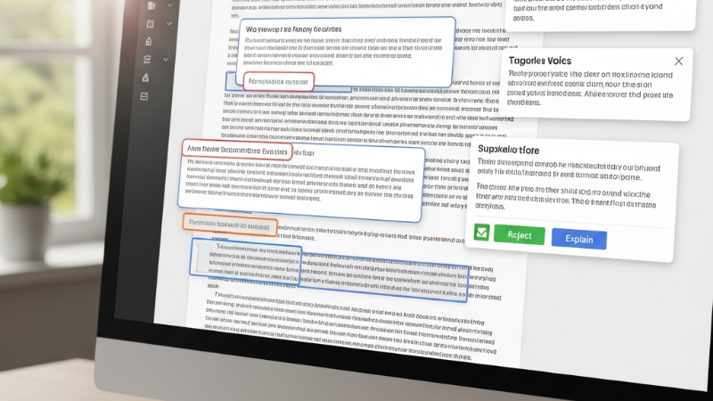 Melhorando a Escrita: Ferramentas de Verificação de Gramática e Estilo