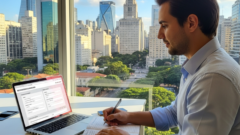 Guia Prático para Registrar sua Empresa no Brasil