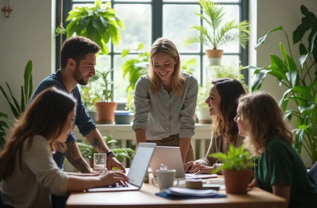 Reduzindo Custos e Melhorando o Bem-Estar: Estratégias Simples para Saúde Corporativa Eficiente