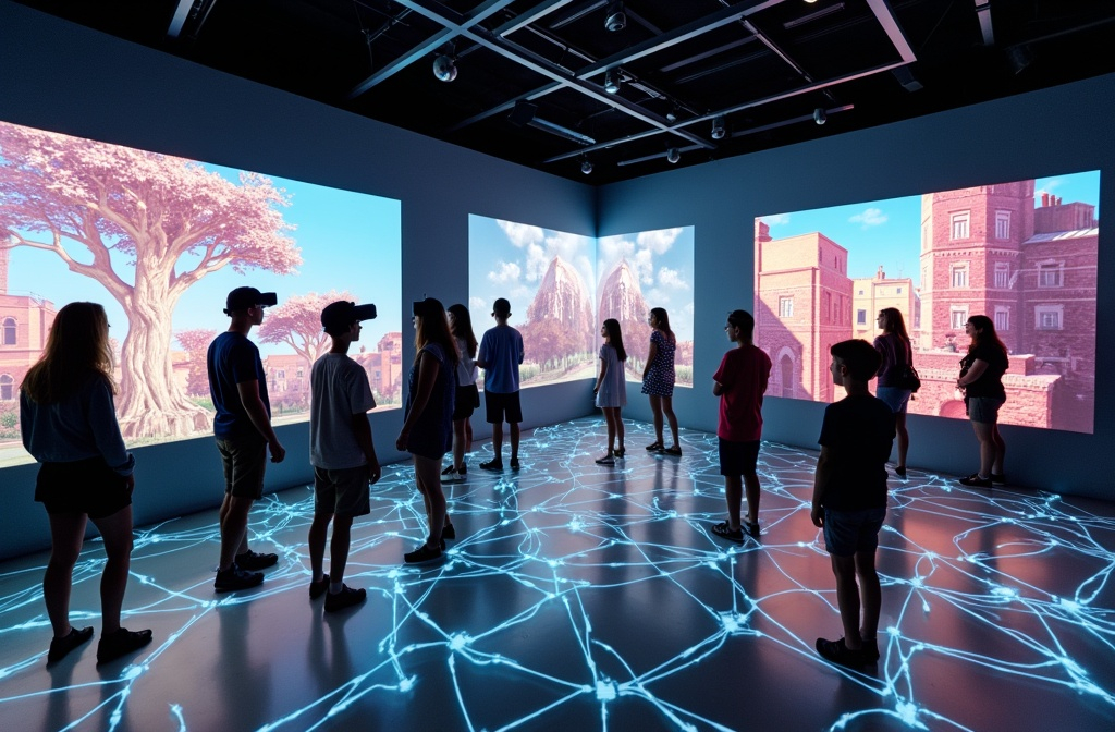 Descubra Exposições que Transformam Saberes