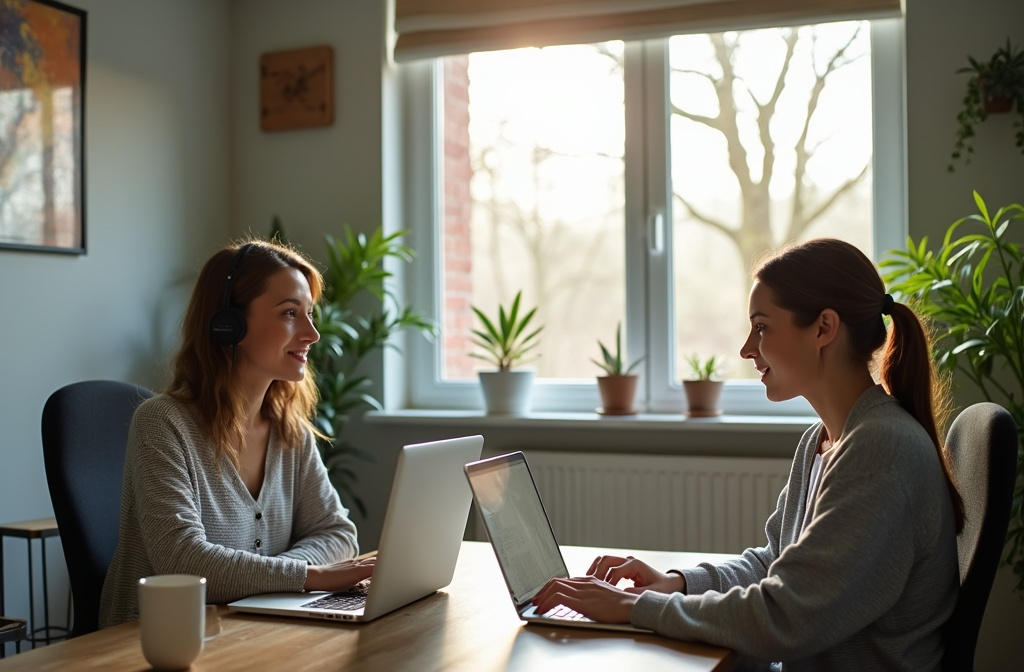 Como o Atendimento ao Cliente Home Office Pode Impulsionar a Credibilidade de Negócios à Distância