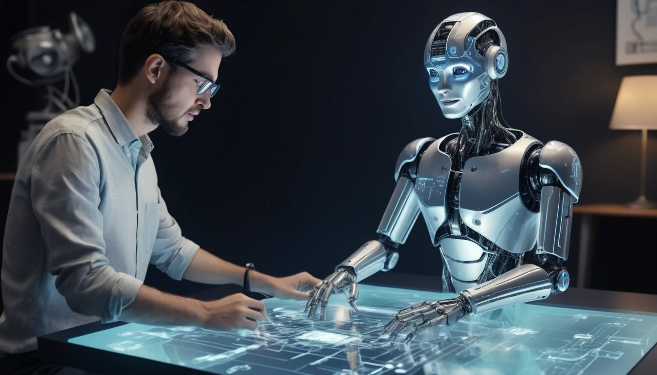 Tecnologia Revoluciona o Mercado de Trabalho Global