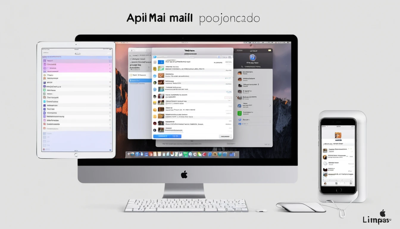 Nova atualização do app Mail chega em abril para Macs e iPads