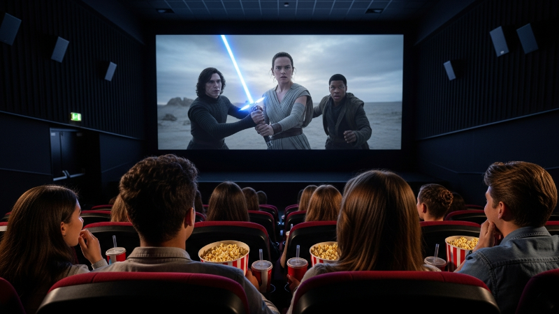 O Despertar da Força: Uma Análise do Universo Cinematográfico de J.J. Abrams