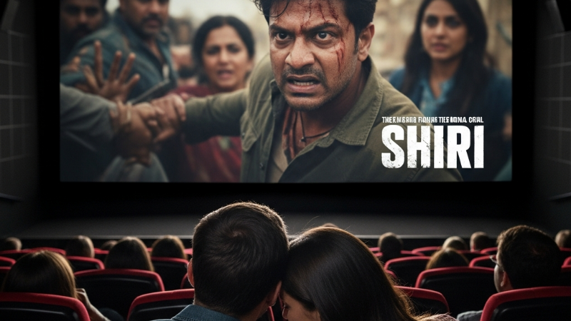 Shiri: Um Clássico do Cinema Coreano e sua Influência na Educação Cinematográfica Moderna