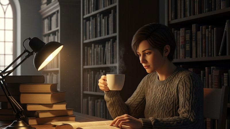 O Espelho Da Sociedade: Uma Análise de 'The Gift' de Vladimir Nabokov