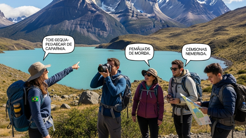 Descobrindo o Chile: Um Destino Aventureiro para Brasileiros