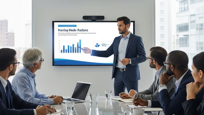 O Guia Completo para Criar um Modelo de Pitch Deck Eficaz