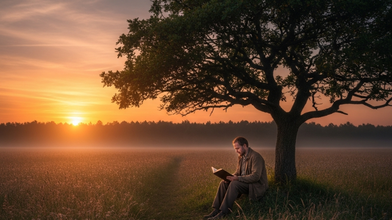 A Dilatação da Leitura: Uma Análise de A Further Range, de Robert Frost