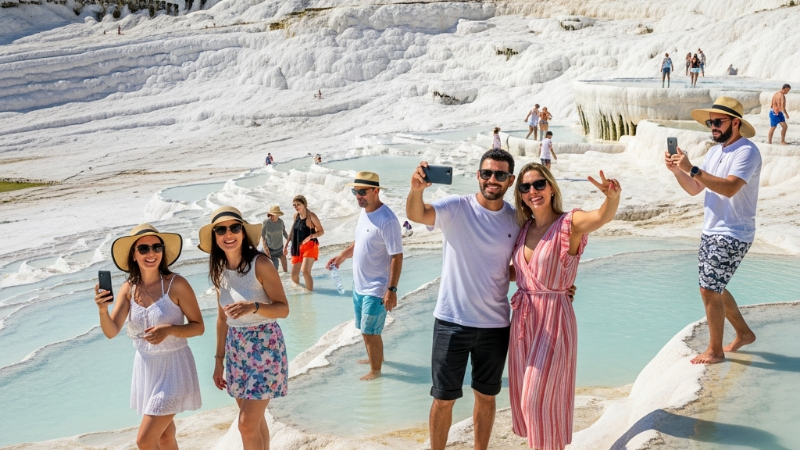 Descubra a Magia da Turquia: Um Guia Completo para Viajantes Brasileiros